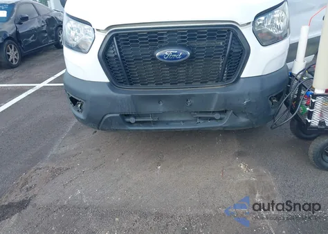 2022 Ford Transit-350 Cargo Van из США, поврежденный, VIN 1FTBF4U85NKA85007